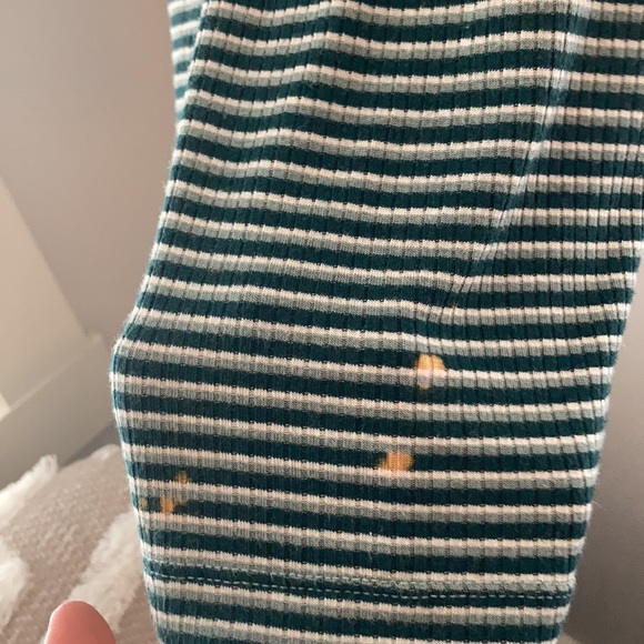 Striped tank top - Picture 2 of 4